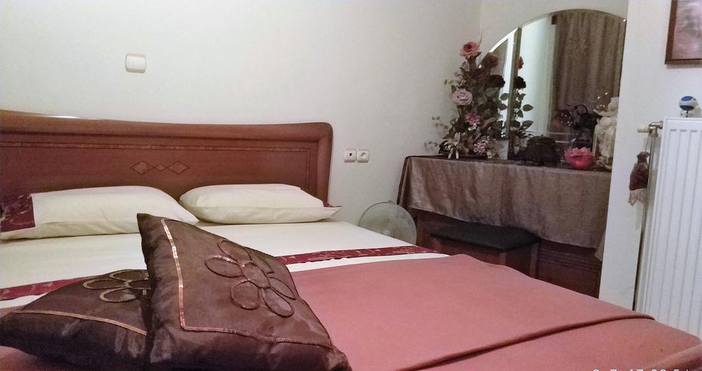 Appartement Rosmarino à Kíssamos Extérieur photo