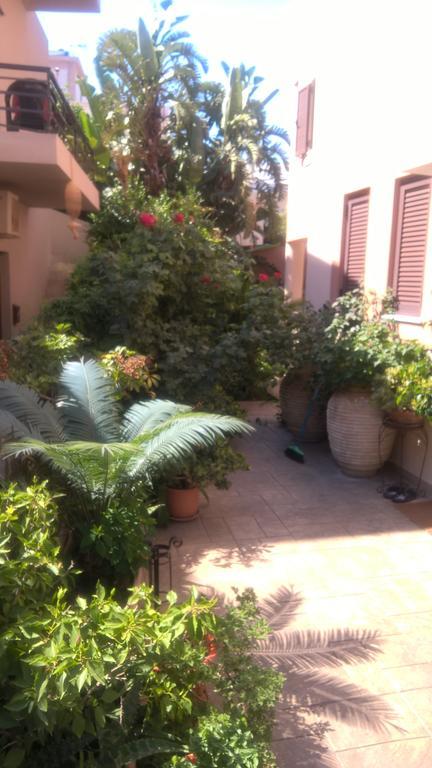 Appartement Rosmarino à Kíssamos Extérieur photo
